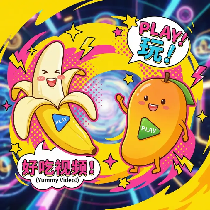 茄子视频 新综艺独家预告